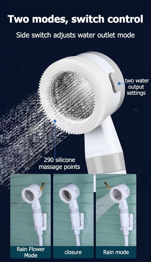 ✨DLJ-CePin✨Electric Shower Pump Rechargeable Outdoor Camp Pump Portable