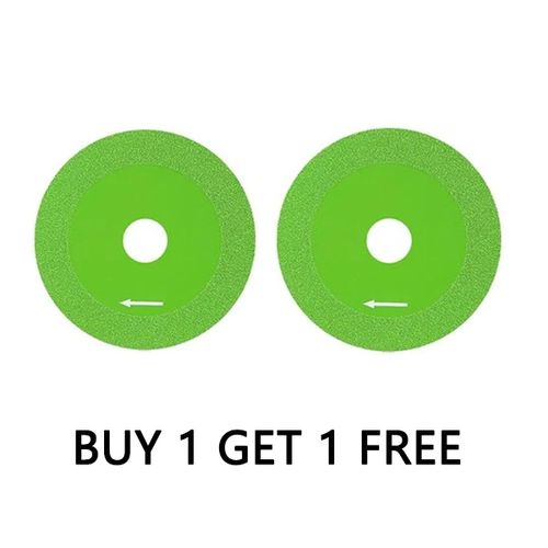 Glass Cutting Disc（Buy 1 Get 1 Free）