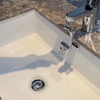 🔥zzp-cepin🔥-- Universal 1080°Splash Filter Faucet--Buy 2 Get 1 Free! The More You Buy, the More You Get!