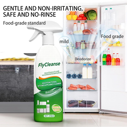 ✨DLJ-CePin✨🏡🧼 Multi-Purpose Enzyme Foam Cleaner – Fast, Powerful & Residue-Free Cleaning