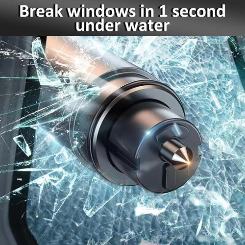 ✨DLJ-CePin✨Safe Hammer Glass Breaker Under Water