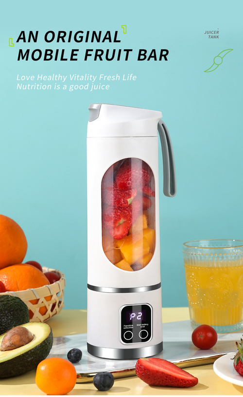 ✨DLJ-CePin✨Multifunctional Juicer Juicing Cup