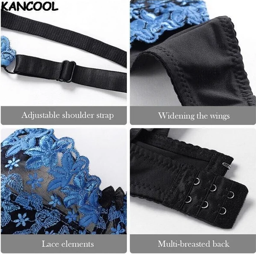 Women's Wire-free Bra (Buy One, Get One Free)