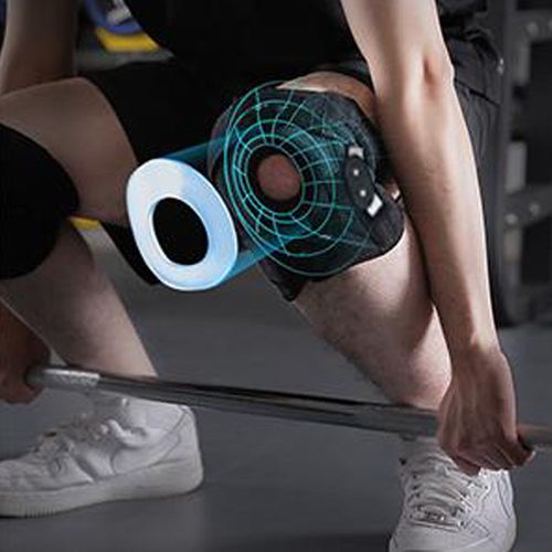 ✨DLJ-CePin✨🦵Breathable Adjustable Knee Support Brace
