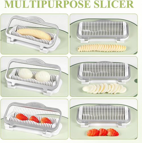 ✨DLJ-CePin✨Multi-functional Slicer