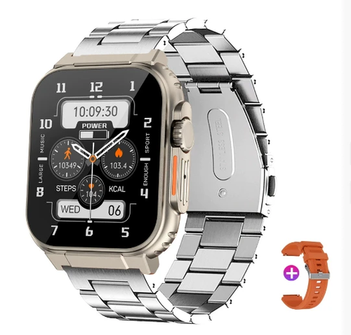 2025 NEW latest health monitoring smartwatch