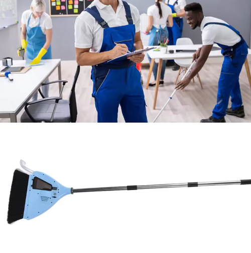 ✨DLJ-CePin✨Wireless USB Charging Vacuum Sweeper Multi-Functional Handheld Electric Broom