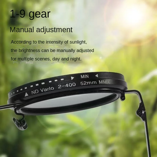 ✨DLJ-CePin✨2026 New 9-Level Adjustable Light-Reducing Sunglasse
