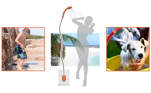 Portable Camping Shower