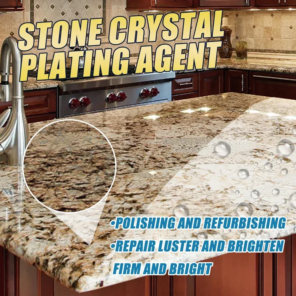 ✨DLJ✨Stone Nano Crystal-Plating Agent