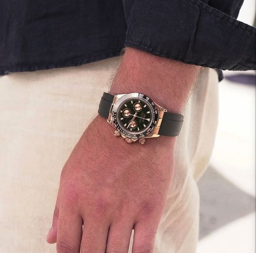 New Men Quartz Wristwatch Luxury