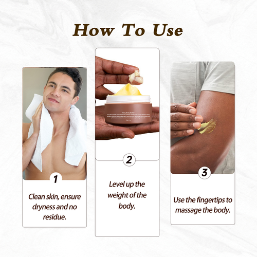 ✨DLJ✨Body Lotion Relieves Dry Skin and Hydrates