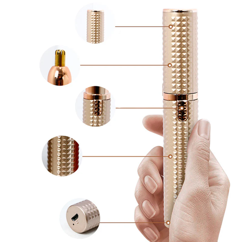 ✨DLJ-CePin✨3-in-1 Multifunctional Eyebrow Trimmer and Hair Remover