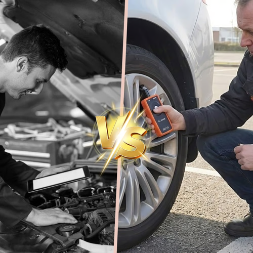 ✨DLJ-CePin✨🚗Tire Pressure Monitoring System Reset Tool