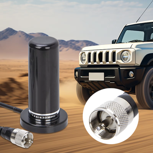 ✨DLJ-Cepin✨Car Mobile Radio Dual Band Antenna