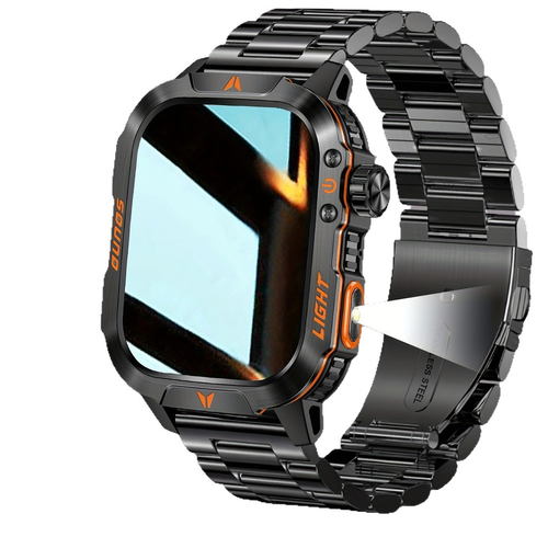 ✨DLJ- Cepin✨New Smartwatch with Bluetooth Heart Rate, Blood Pressure, and Body Temperature Monitoring