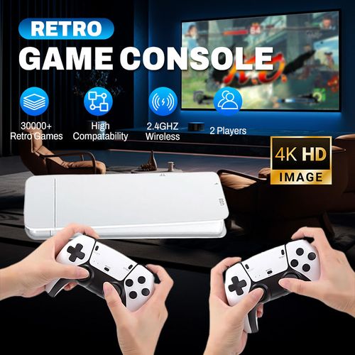 2025 Latest super retro gaming console stick