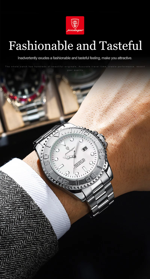 ✨DLJ-CePin✨Fashion Sport Men's Quartz Watches
