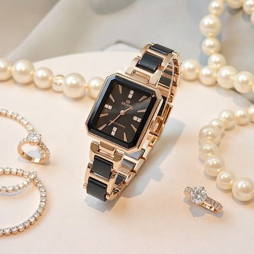 Luxurious and Stylish Women's Quartz Watch