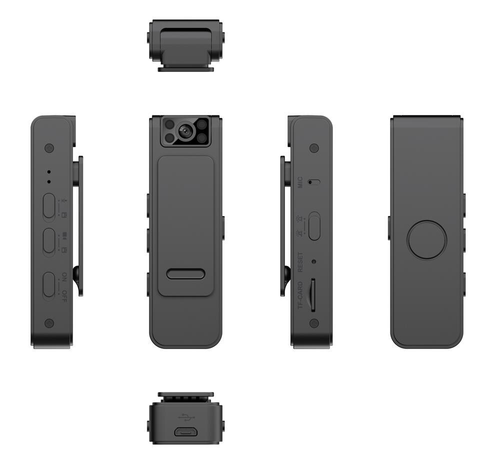 NEW HD 1080P Noise Reduction Camera WIFI Sports Recorder