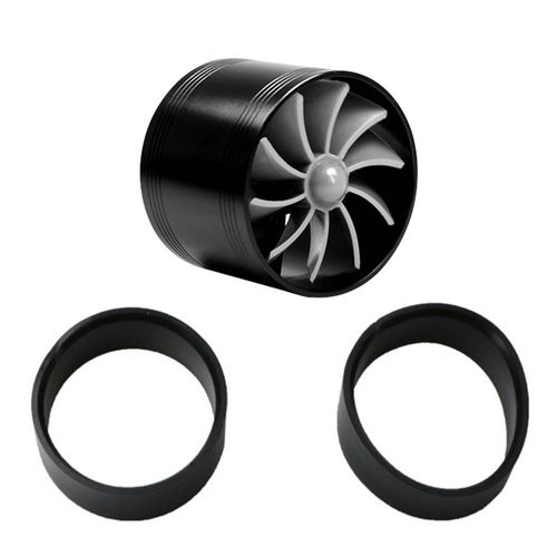 Automotive Fuel Efficient Turbo Fan Kit