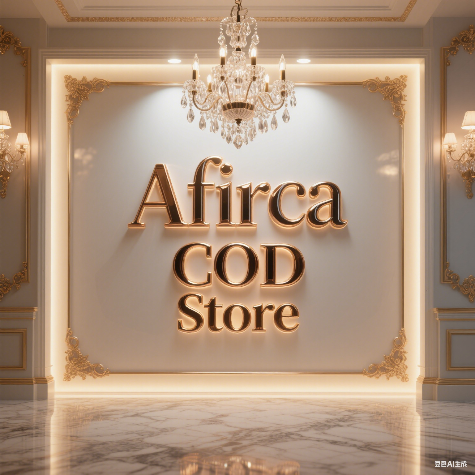 Afirca Brand Store