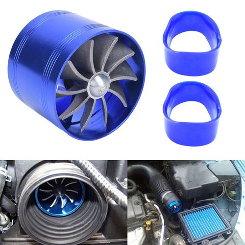 Automotive Fuel Efficient Turbo Fan Kit