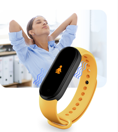 ✨DLJ-CePin✨Smart Wristband with High-Precision Monitoring of Blood Oxygen Levels, Sleep, and Heart Rate
