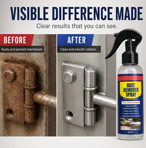 ✨DLJ- Cepin✨Multi-Purpose Rust Remover Spray