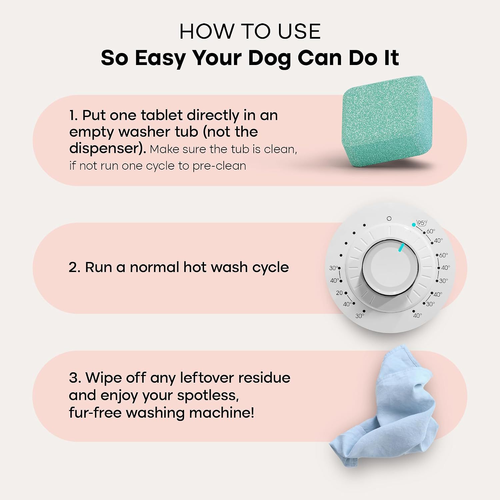 ✨DLJ-Cepin✨WASHING MACHINE CLEANER