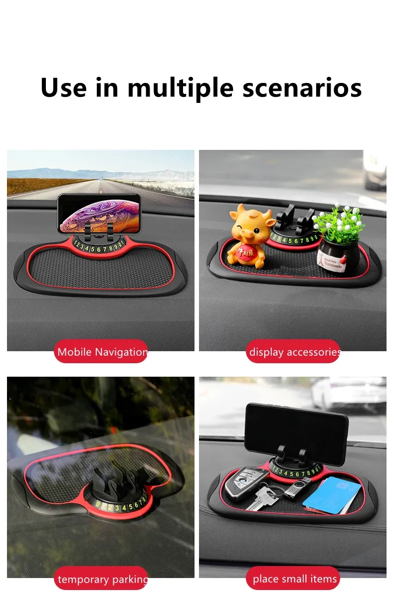 ✨DLJ✨Multi-Functional Car Anti-Slip Mat