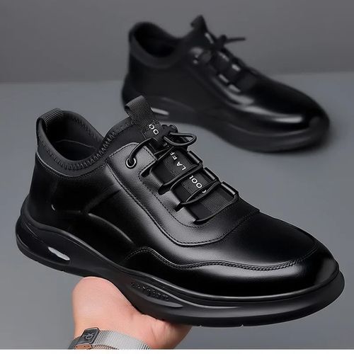 Men's Business Casual Shoes - Comfortable and Slip-Resistant