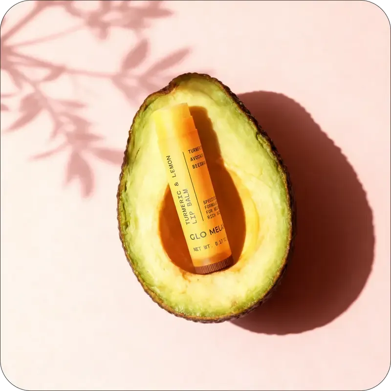 🔥ZZP-cepin🔥Turmeric and Lemon Lip Balm -Natural Lip Balm Illuminate Your Smile, Brighten & Nourish Dark Lips Effortlessly - For Smokers Lips