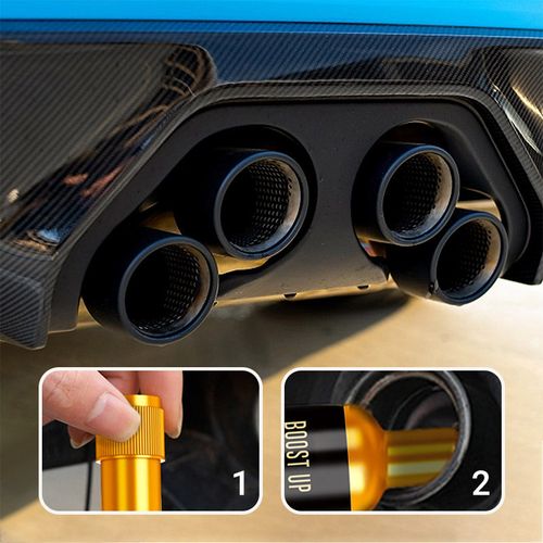 ✨DLJ✨Car Three-Way Catalytic Converter Cleaner