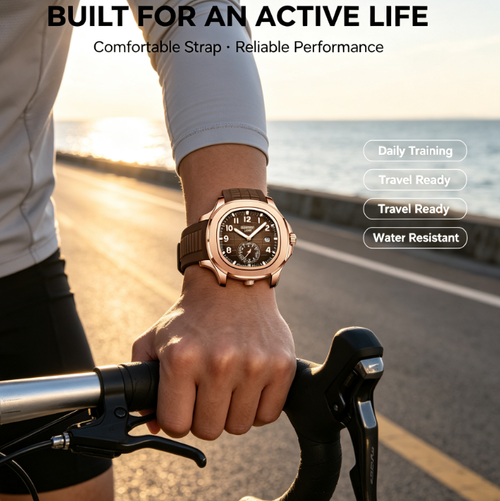 ✨DLJ-Cepin✨2026 Multifunctional Fashion Watch