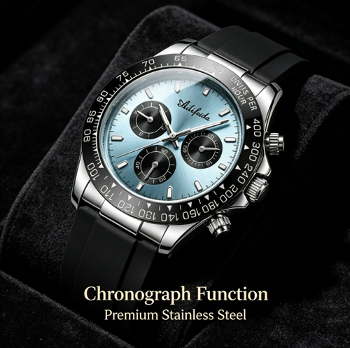 ✨DLJ-CePin✨Luxury Water-Resistant Luminous Watch