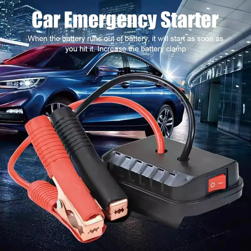 ✨DLJ✨Car Emergency Starter Lithium Battery Converter