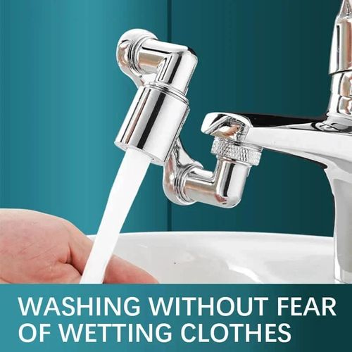 🔥zzp-cepin🔥-- Universal 1080°Splash Filter Faucet--Buy 2 Get 1 Free! The More You Buy, the More You Get!