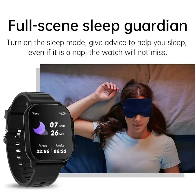 ✨DLJ✨T900 Ultra Smart Watch