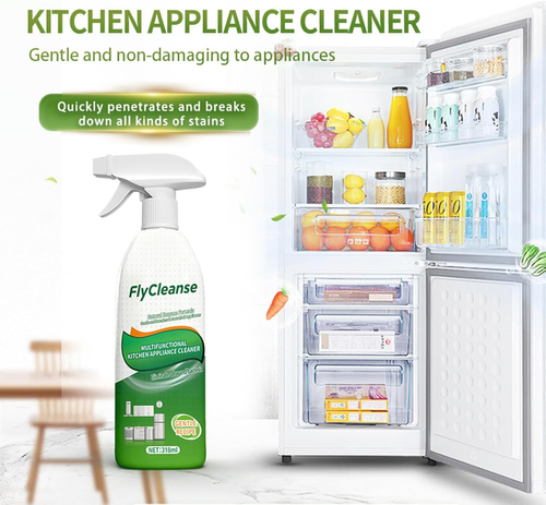 ✨DLJ-CePin✨🏡🧼 Multi-Purpose Enzyme Foam Cleaner – Fast, Powerful & Residue-Free Cleaning