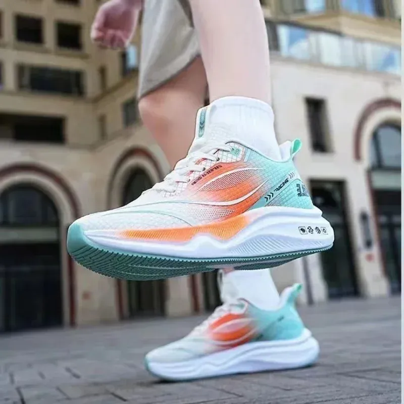 Breathable  Shock Sports Casual Shoes