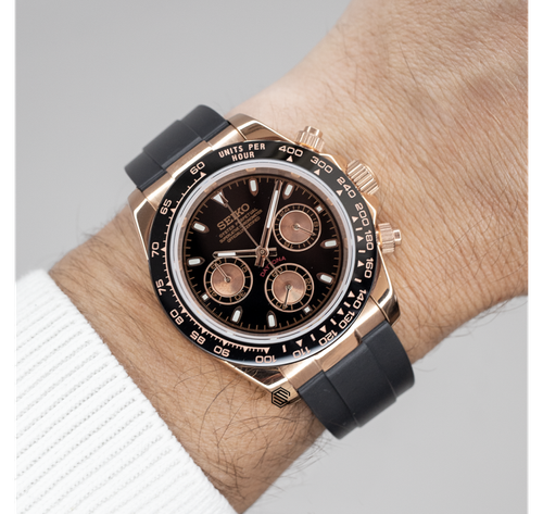 New Men Quartz Wristwatch Luxury