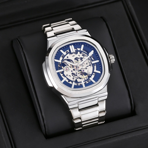 ✨DLJ-Cepin✨Trendy Men's Skeleton Mechanical Watches