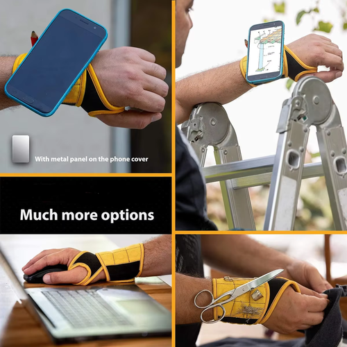 ✨DLJ-CePin✨Powerful Magnetic Wristband