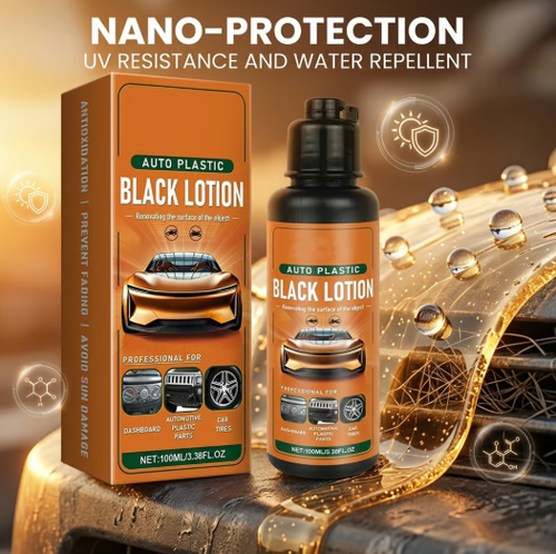 ✨DLJ-CePin✨Automotive Plastic Restorer