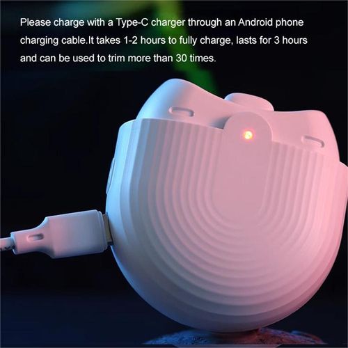 ElectricAutomaticNailClipper