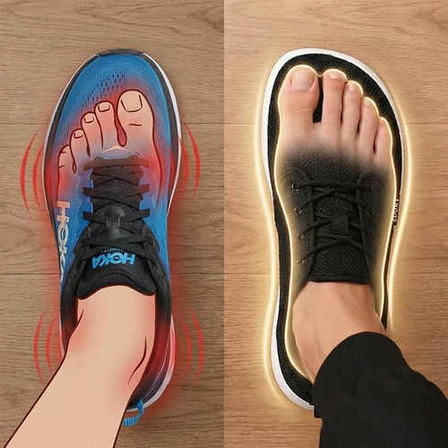 ✨DLJ-CePin✨Wide Toe Box Comfort Sneakers — Relief for Bunions, Swollen Feet & Plantar Fasciitis