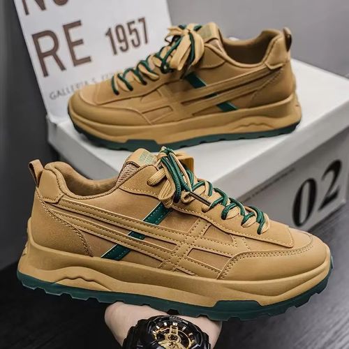 Men's non slip shock-absorbing casual sports shoes