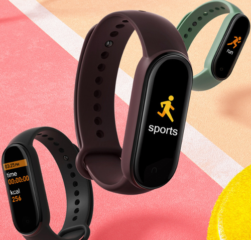 ✨DLJ-CePin✨Smart Wristband with High-Precision Monitoring of Blood Oxygen Levels, Sleep, and Heart Rate
