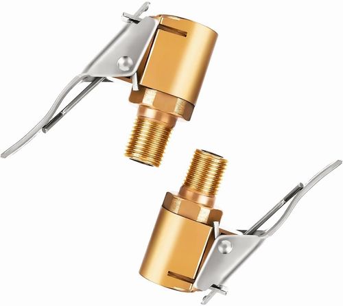 🔥XRF-cepin🔥Car Air Pump Threaded Nozzle